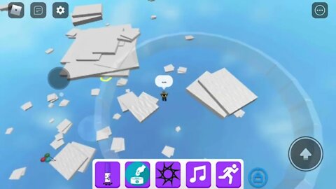 How to find all the Markers in the clouds in Roblox Find the Markers