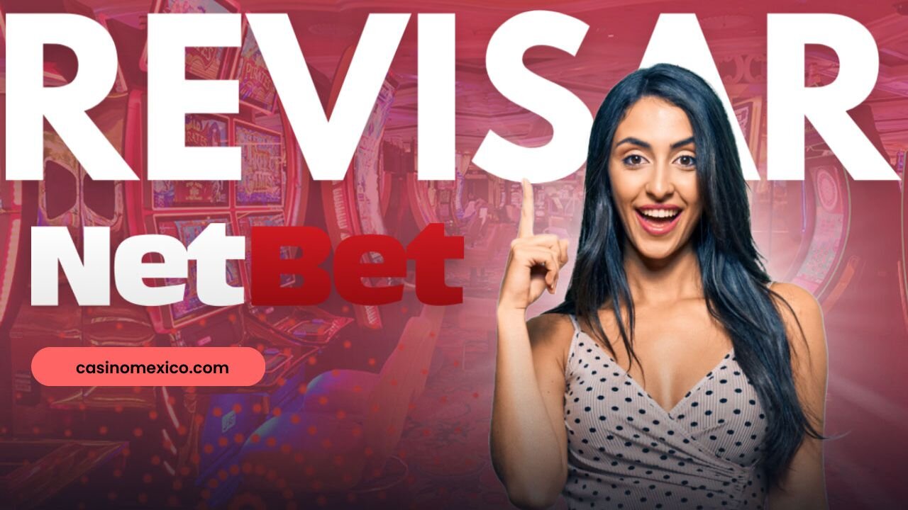 Revisión de NetBet Casino 💰 Registro, bonos, pagos y más