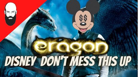 disney don't mess this up / eragon disney plus series