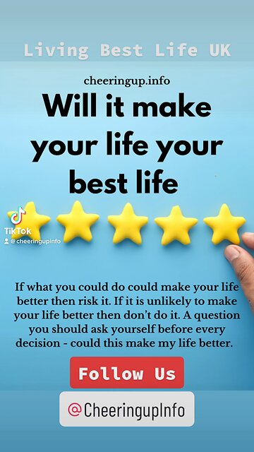 Living Best Life UK
