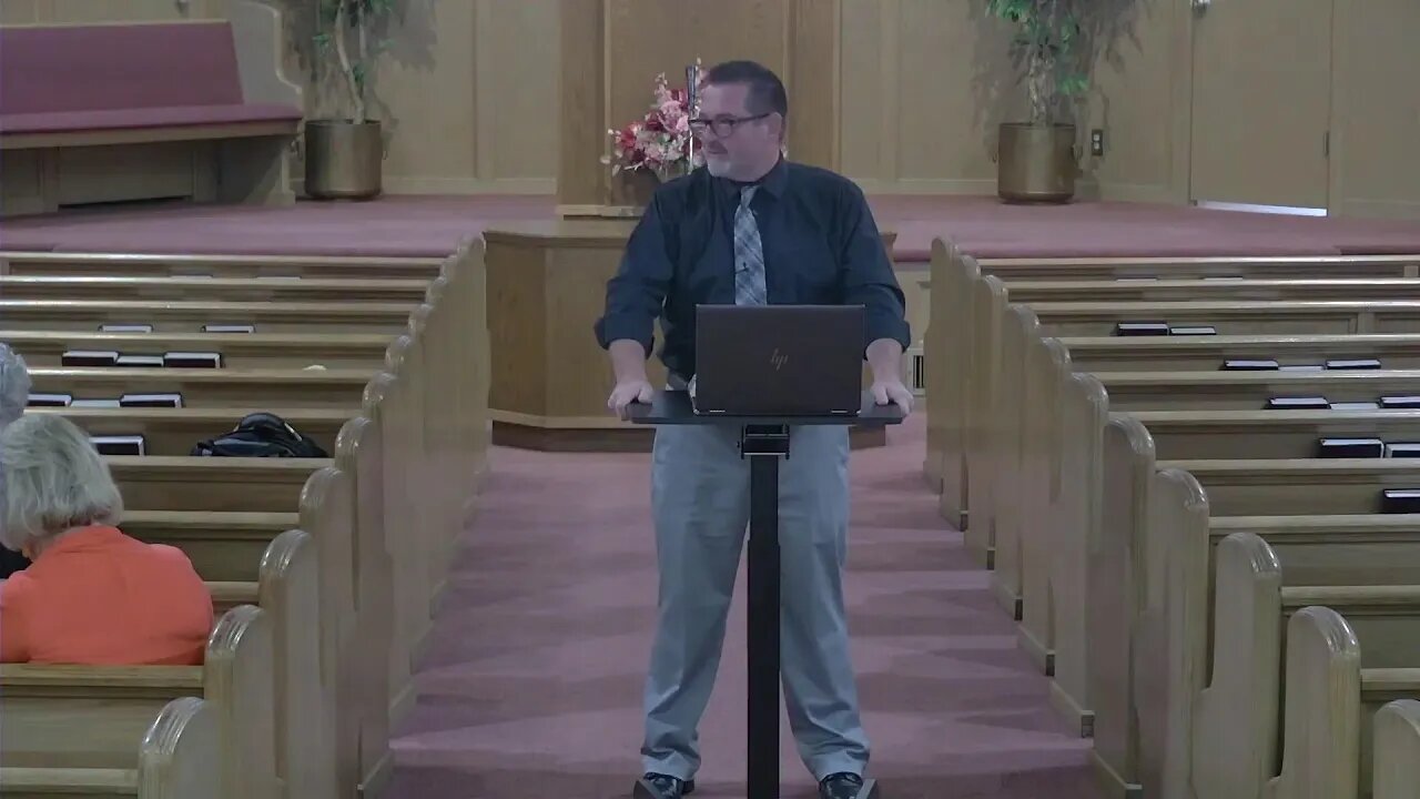 Lincoln Park Church of Christ Livestream