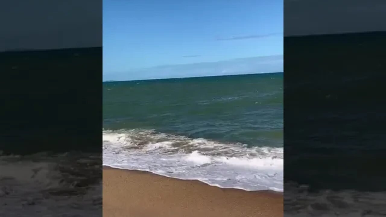LEVEI MINHA MAE NA PRAIA VEJA NO QUE DEU ( MEMES )