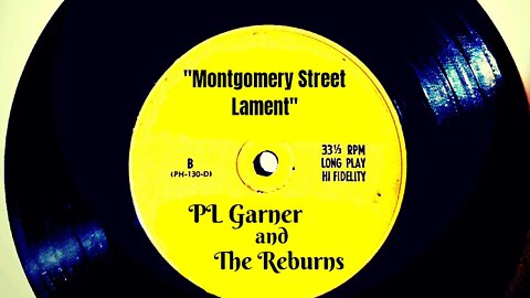 "Montgomery Street Lament"