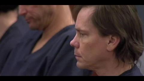Ex-teacher gets long prison term in Las Vegas teen kidnap case