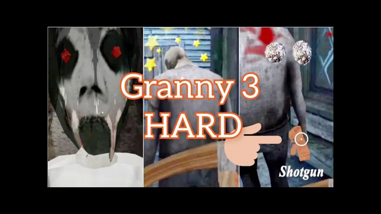 Granny 3 Full Game play no deads |Ragav Gamer