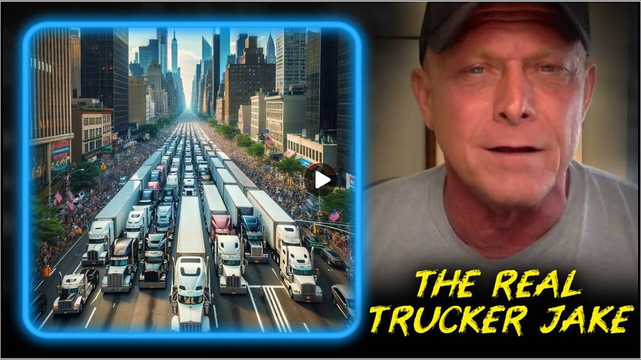 EXCLUSIVE Patriot Truckers Plan To Expand New York City Boycott Against All Blue Zones