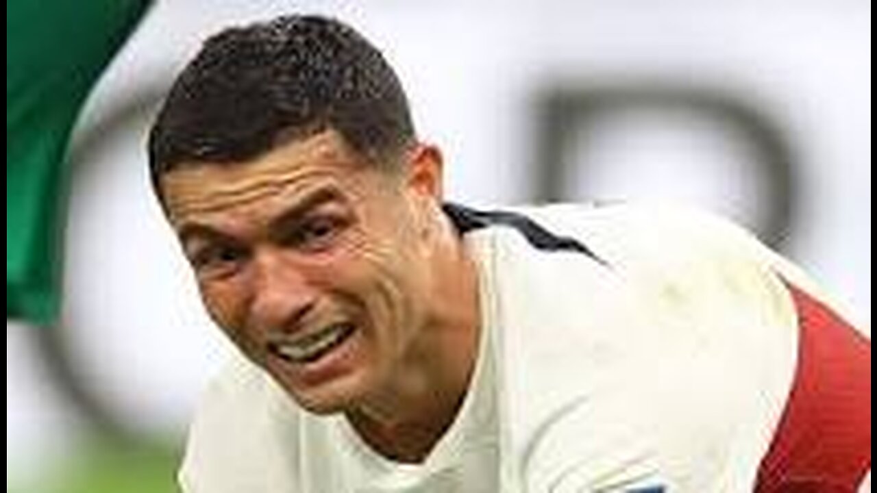 Top 30 Cristiano Ronaldo's most heartbreaking moments