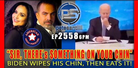 The Pete Santilli Show Ep. 2558