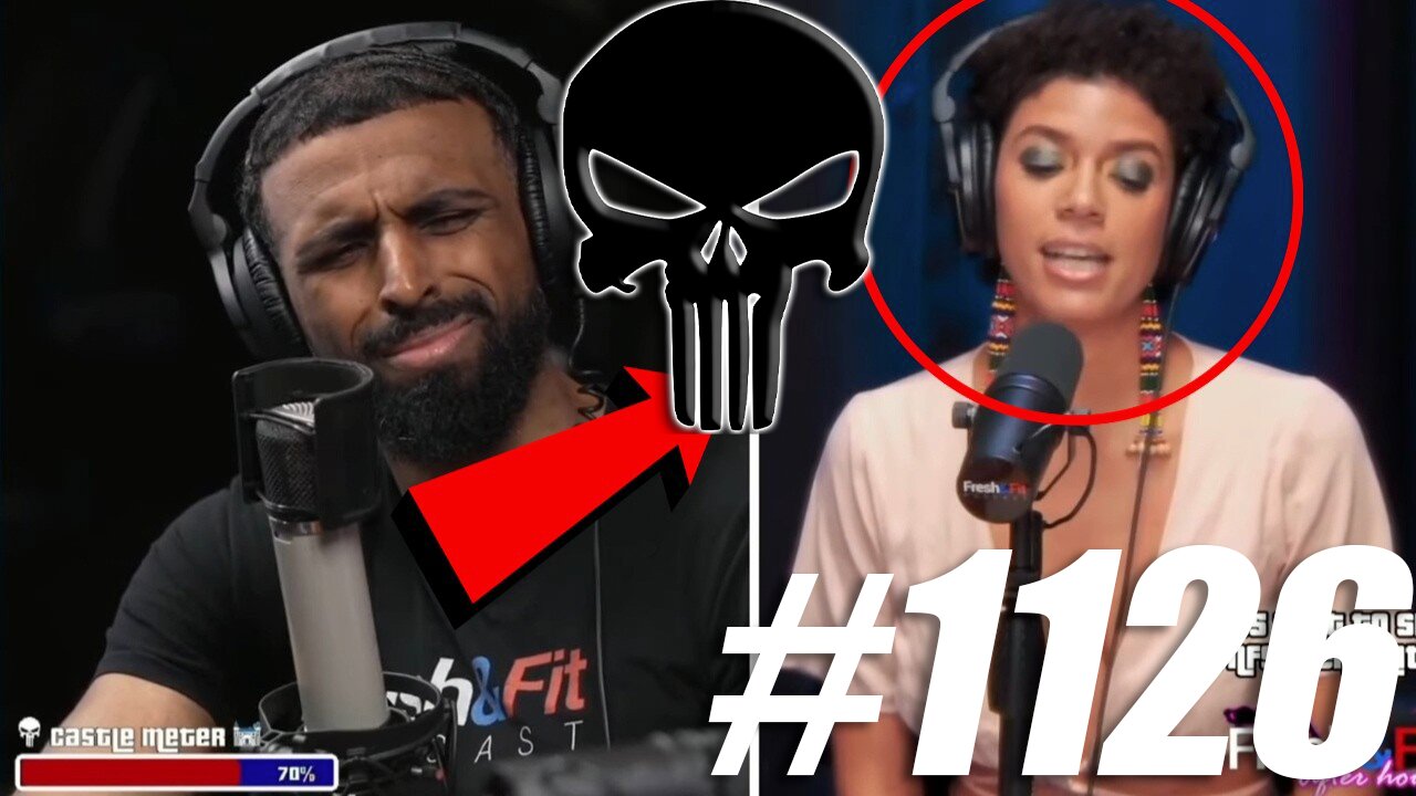 HEATED DEBATE - Liberal Girls RAGE QUITS Pod When Myron COOKS Her!