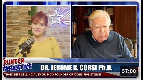 Dr. Jerome Corsi Exposes Deep State Plan to Spark Nuclear War & Was Hunter Biden a CIA Asset?