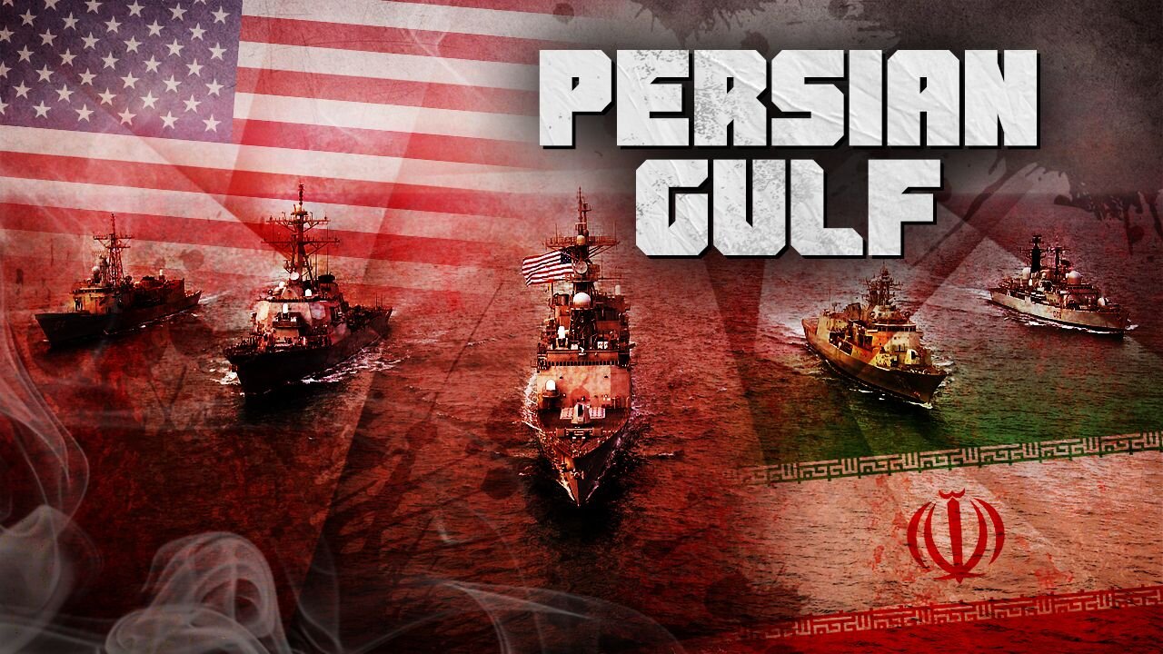 Tensions Escalate In Persian Gulf