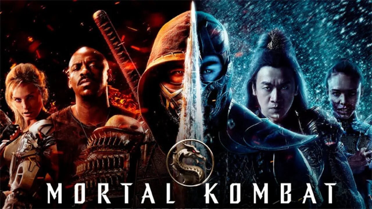 Mortal Kombat 2021 Movie Review (No Spoilers)