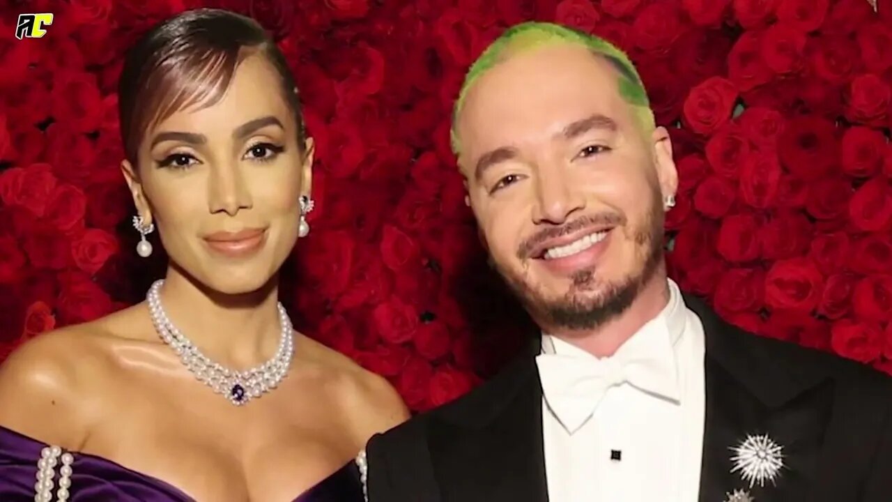 Anitta Le Baila Sensual A J Balvin Frente a Su Esposa: La Verdad Del Romance Oculto Que Todos Hablan