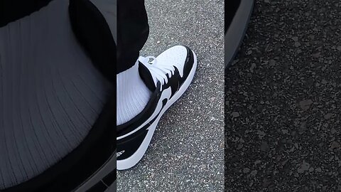 Jordan 1 Low Concords AKA Panda Killers