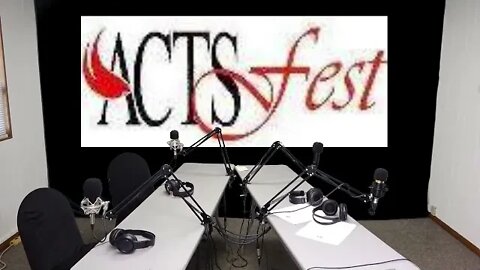 3 Hour Marathon for Acts Fest