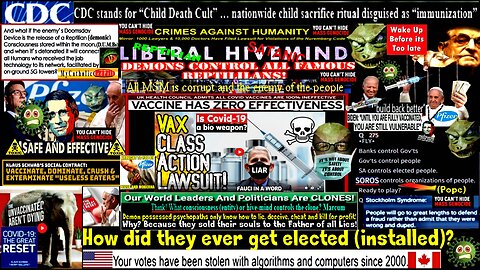 HUGE! VAX CLASS ACTION LAWSUIT! - Australians Demand JUSTICE For The Government's TYRANNY!