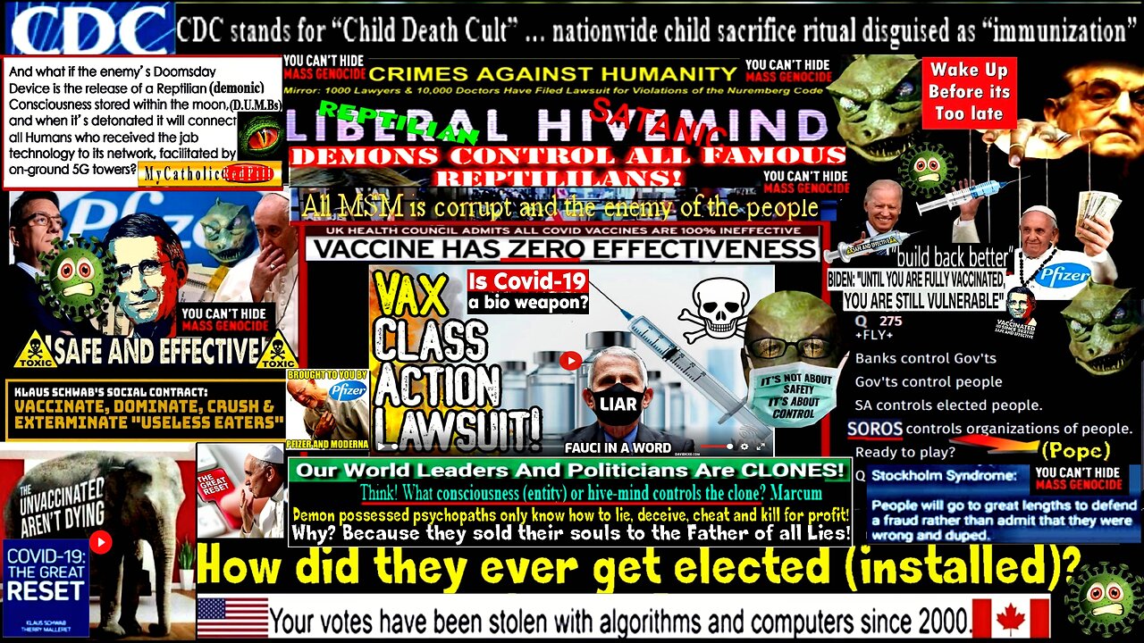 HUGE! VAX CLASS ACTION LAWSUIT! - Australians Demand JUSTICE For The Government's TYRANNY!