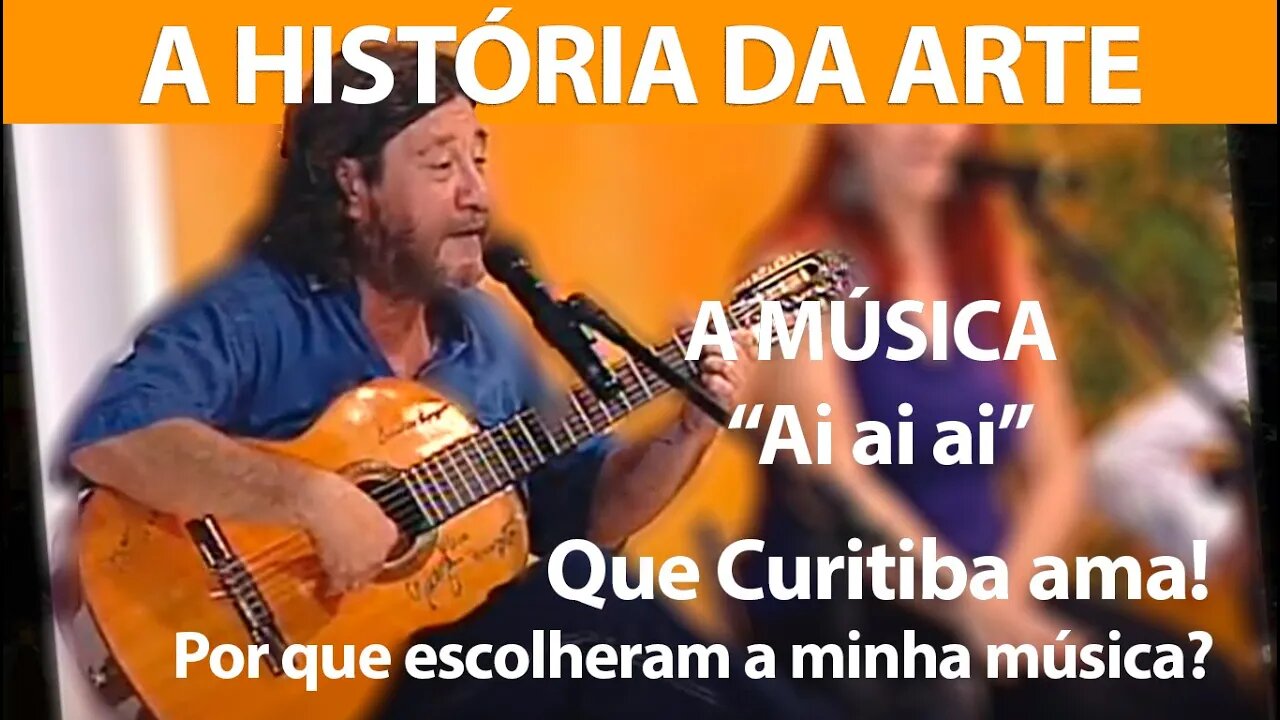 Playing For Curitiba - Canta Curitiba - Ai Ai Ai Mauro Barbosa - Video-React