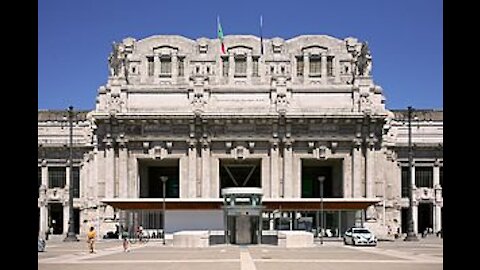 Milano Centrale Railway Station | Milano, Italy