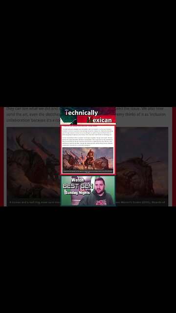 Dungeons and Dragons is RACIST! | Bad Takes #275