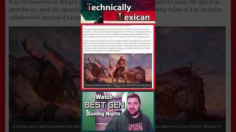 Dungeons and Dragons is RACIST! | Bad Takes #275