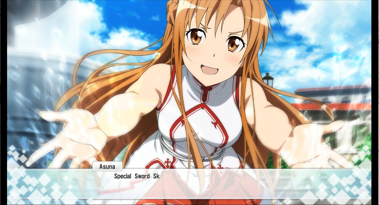 SAO RE HF ソードアート・オンライン -ホロウ・フラグメント- PC Part 185 Full Asuna Event And Floor 93 Exploration Start