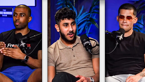 SNEAKO & Myron Interview With Ahmad Mahmood