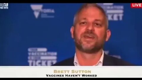 Victoria's chief health officer says the vax is not so good at preventing infection.