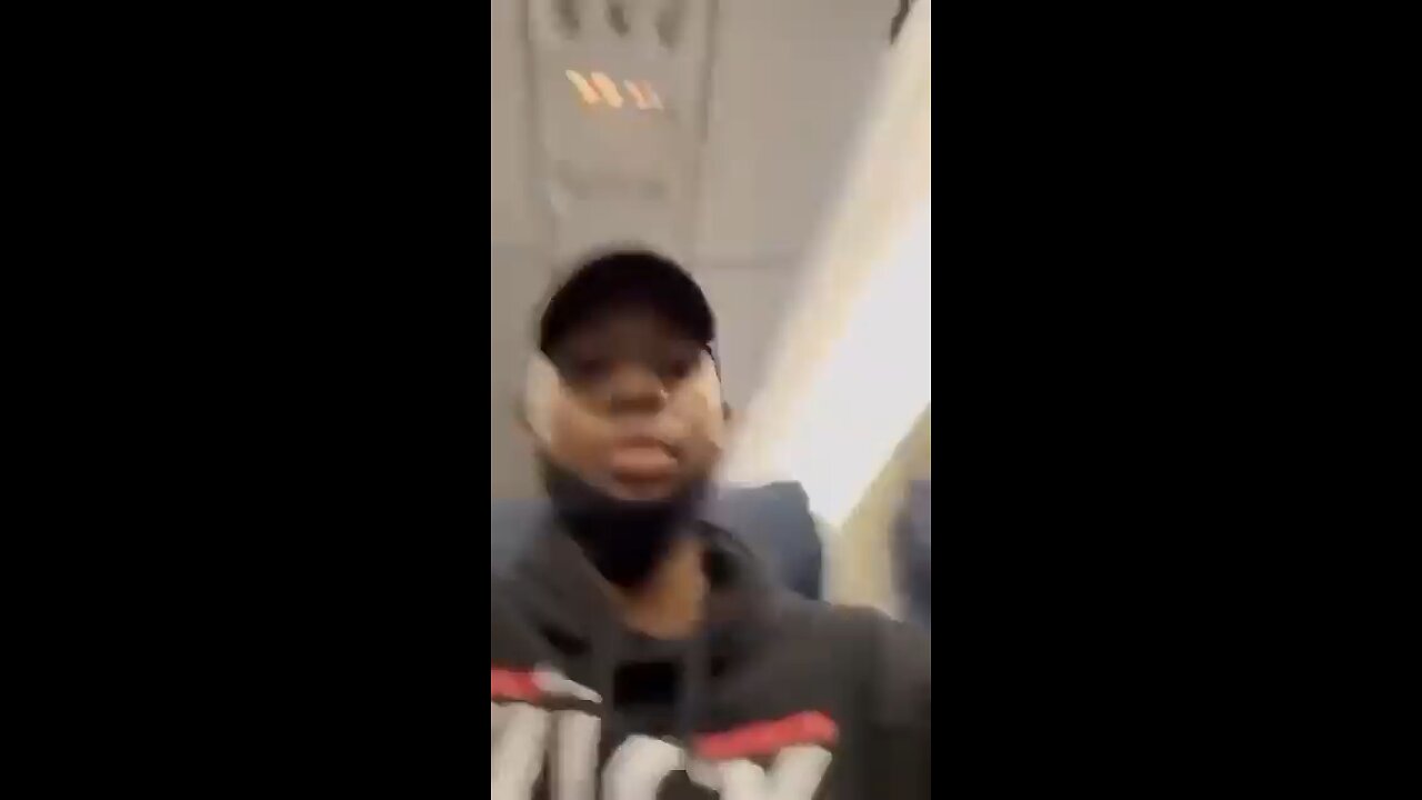 What airline is this?