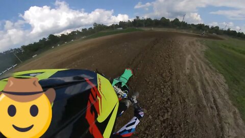 Mason County MX - Insta360 One X | 360 Free Capture
