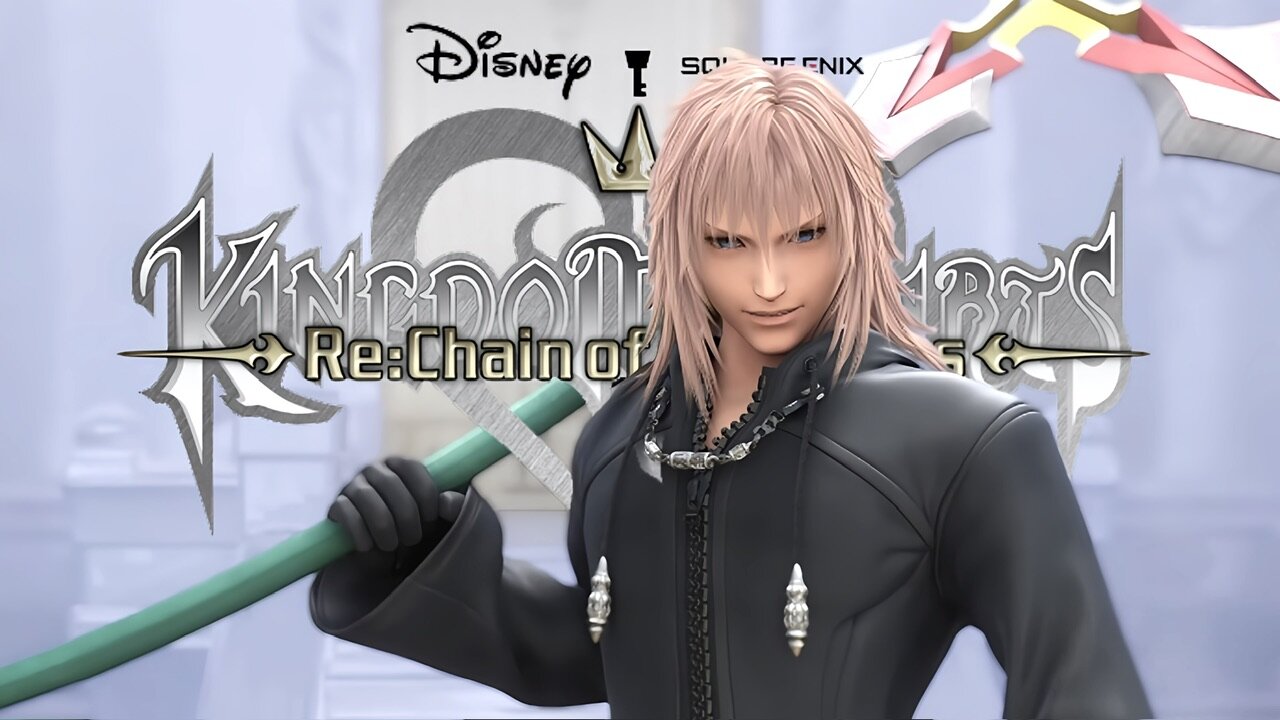 Kingdom Hearts Re:Chain of Memories - Parte 8 [Recap]