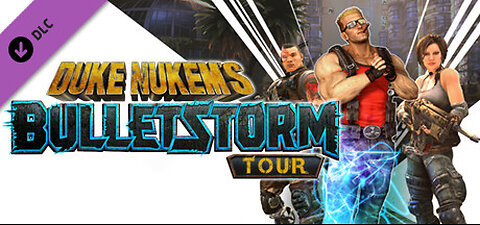 BulletStorm: FCE - Overkill Mode : part 24 - ending + credits (Duke Nukem´s Tour)