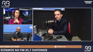 MBL + Arthur do Val + Daniel Silveira + STF + Lula + Bolsonaro // Rádio Bastidores do Poder