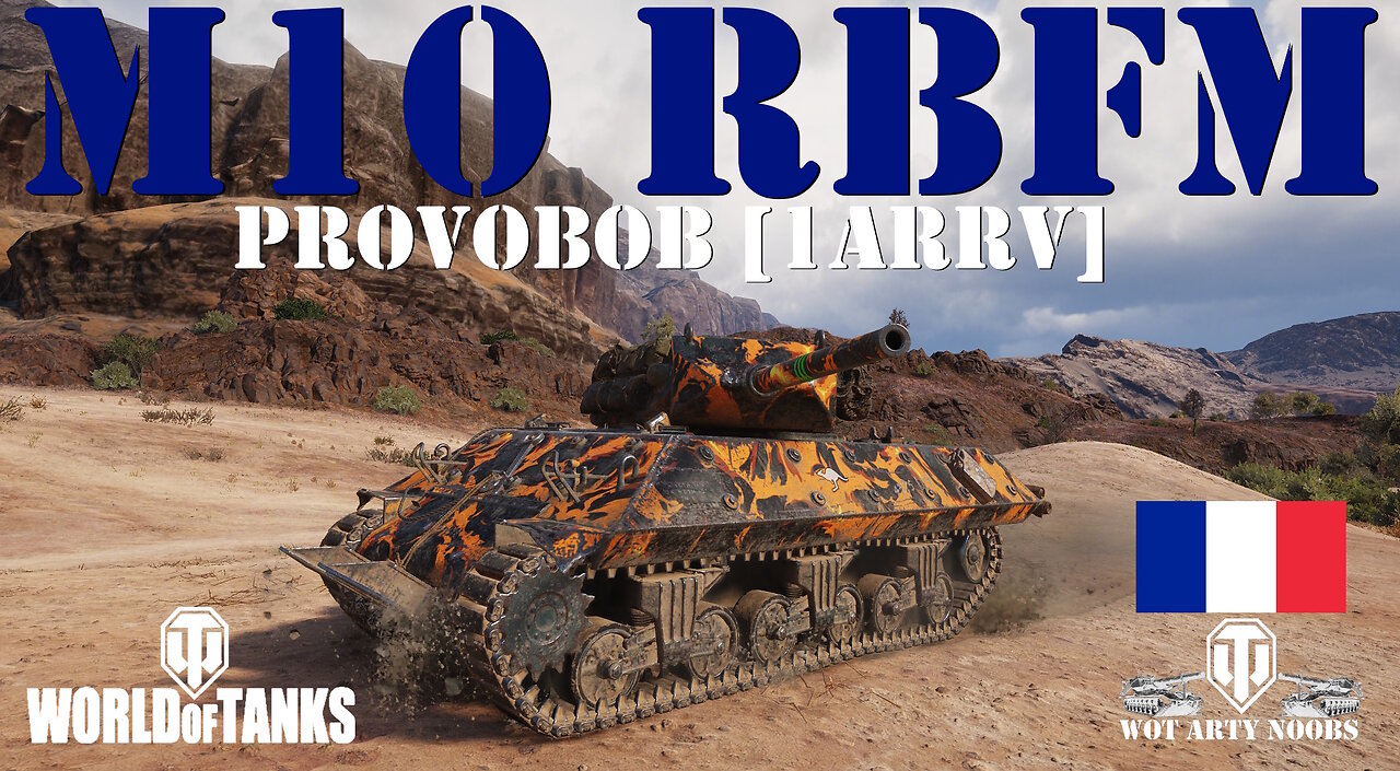 M10 RBFM - ProvoBob [1ARRV]