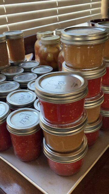 Final caning day for this year