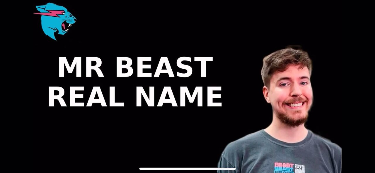 7 things you probably don’t know about MR BEAST