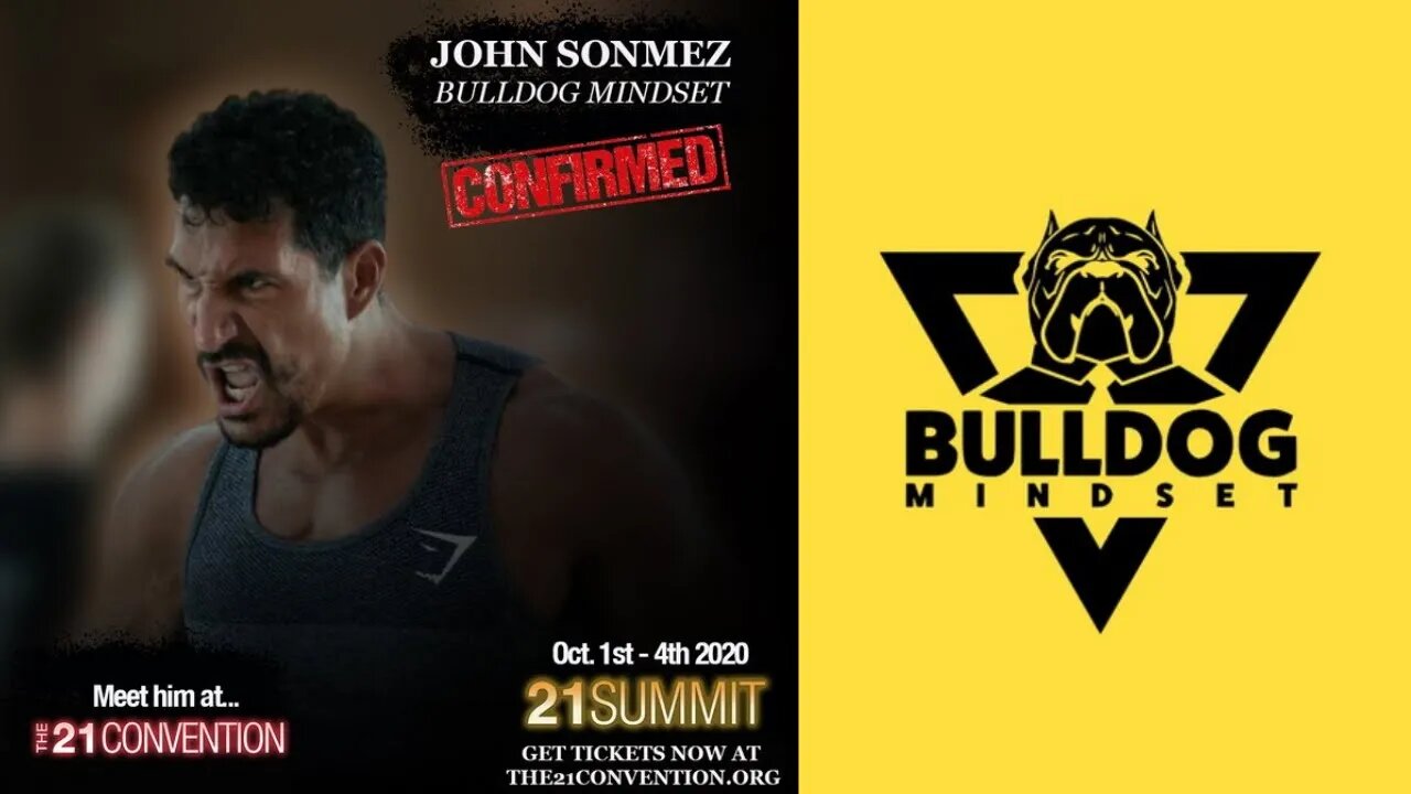 John Sonmez from @Bulldog Mindset Confirms for 21 Convention! | Full Interview | 21 Replay