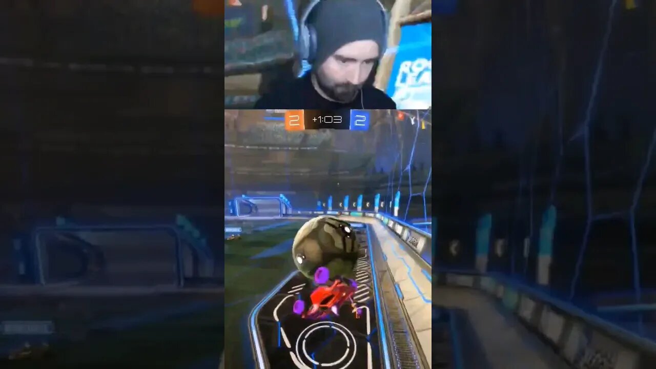 Prime Ball Control #rocketleague #rocketleaguegoals #rocketleagueclip #calculated #win #rl #rlclips