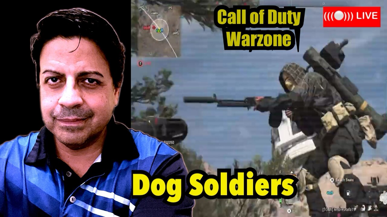 Dog Soldiers (Call of Duty - Warzone 2.0)