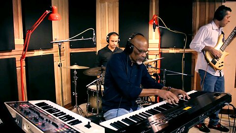 Dança da Terra - Acarahyba Trio