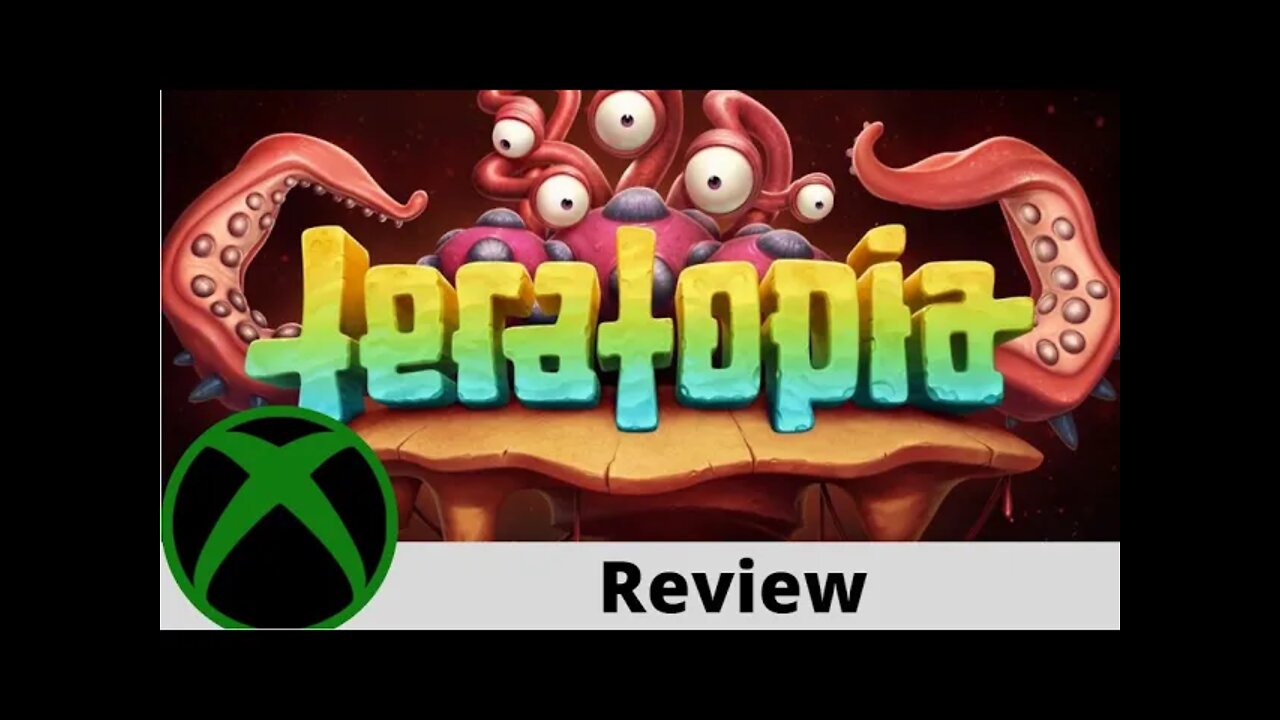 Teratopia Review on Xbox