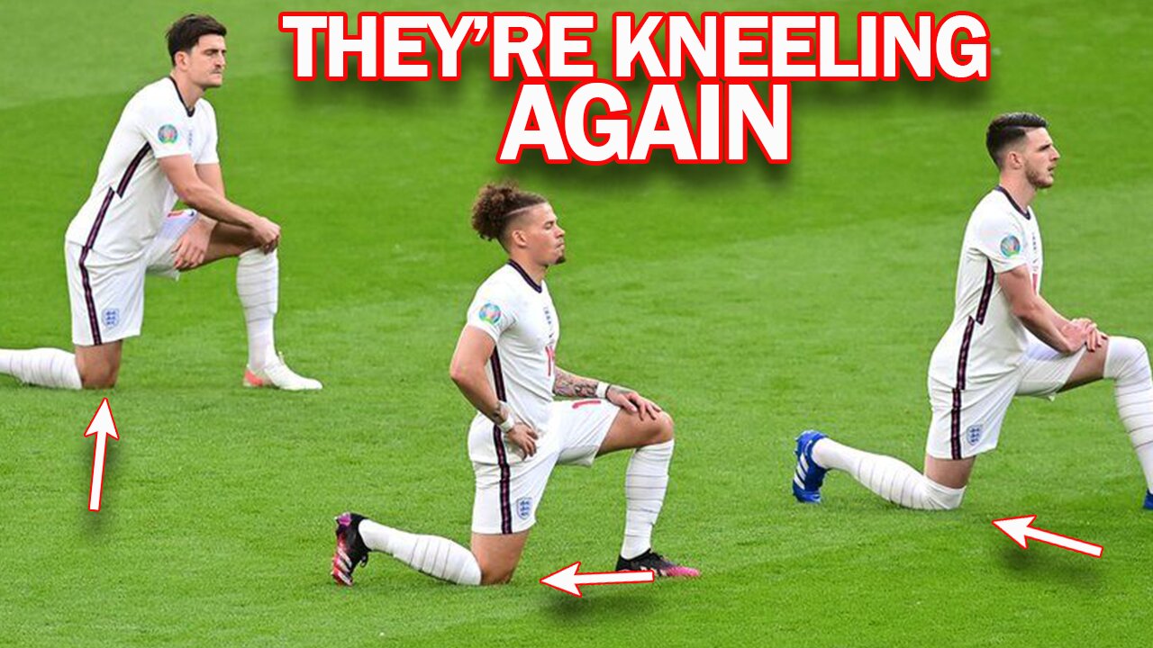 English Soccer Players Announce they will Kneel AGAIN for George Floyd