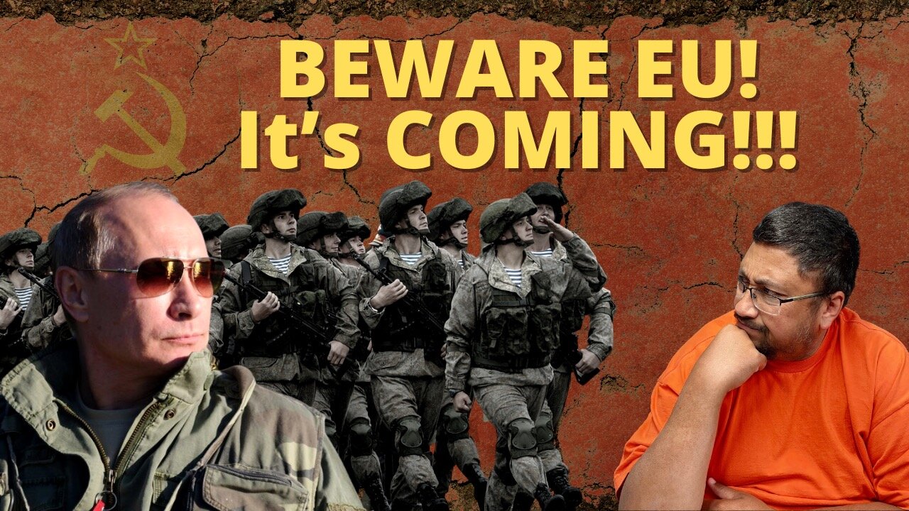 RUSSIA and BELARUS are putting the EU on NOTICE!!!