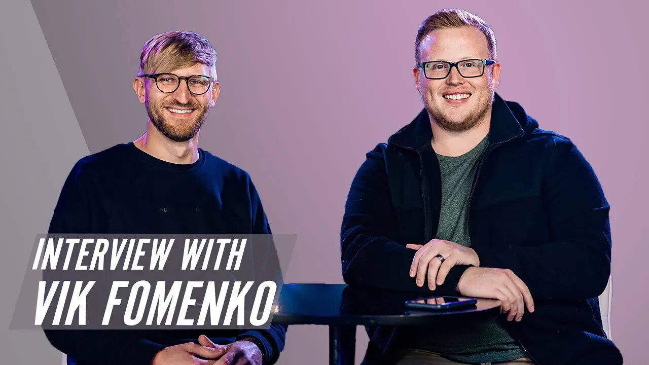How can God transform Us? @Vik Fomenko