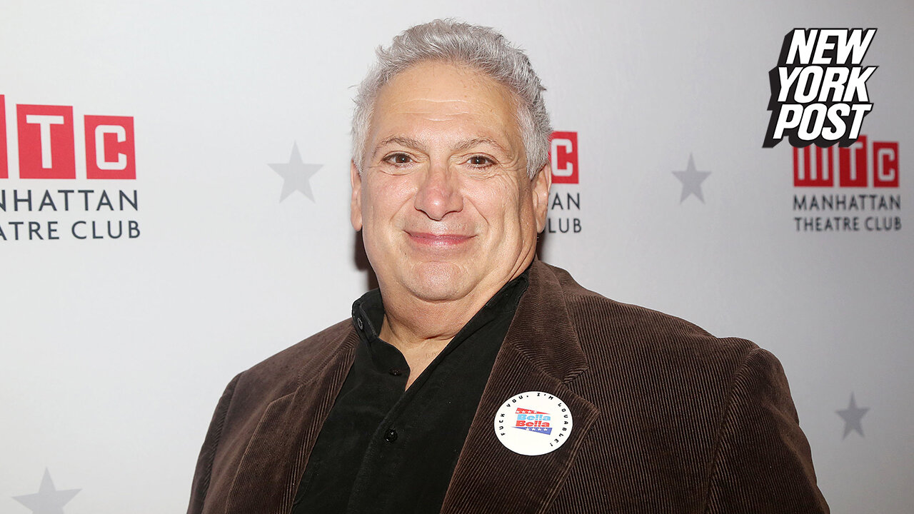 Suicidal Harvey Fierstein drank half a gallon of Southern Comfort a day