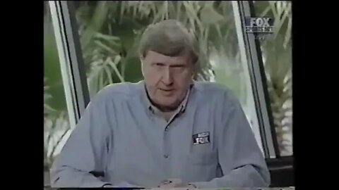 2001 Daytona 500 Practice 3