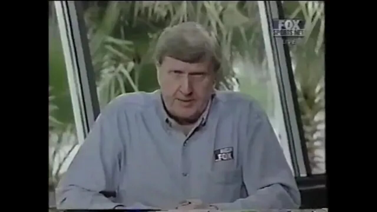 2001 Daytona 500 Practice 3