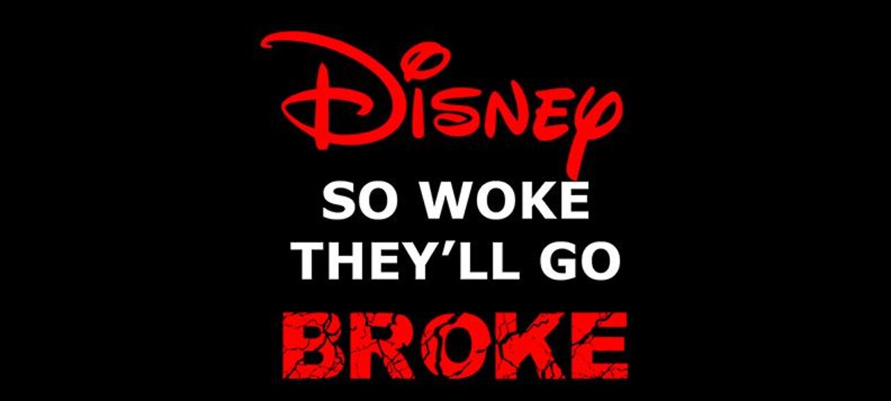 Bad Week for Disney, Netflix, and CNN 4-22-22