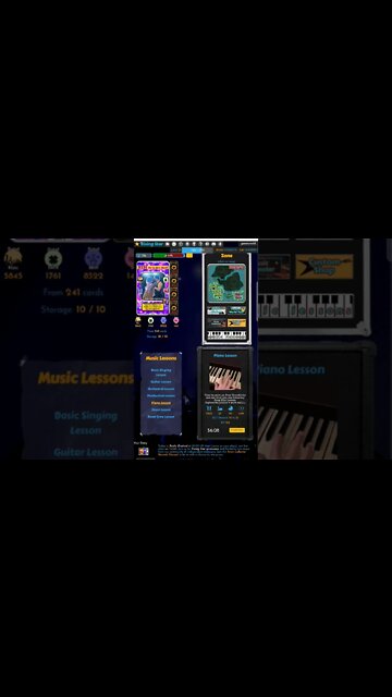 How To Level Up Faster In RISING STAR Play To Earn NFT Music Career Game | Quinn Trim | #Shorts