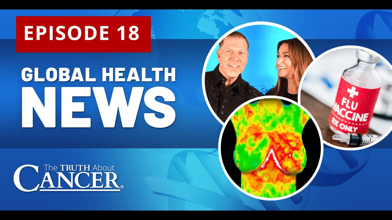 Global Health News Episode #18 | Flu Shots | Breast Cancer Prevention